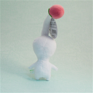 Pikmin 2 Plush Doll White Bud (Re-run)