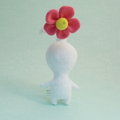 Pikmin 2 Plush Doll White Flower (Re-run) thumbnail 3