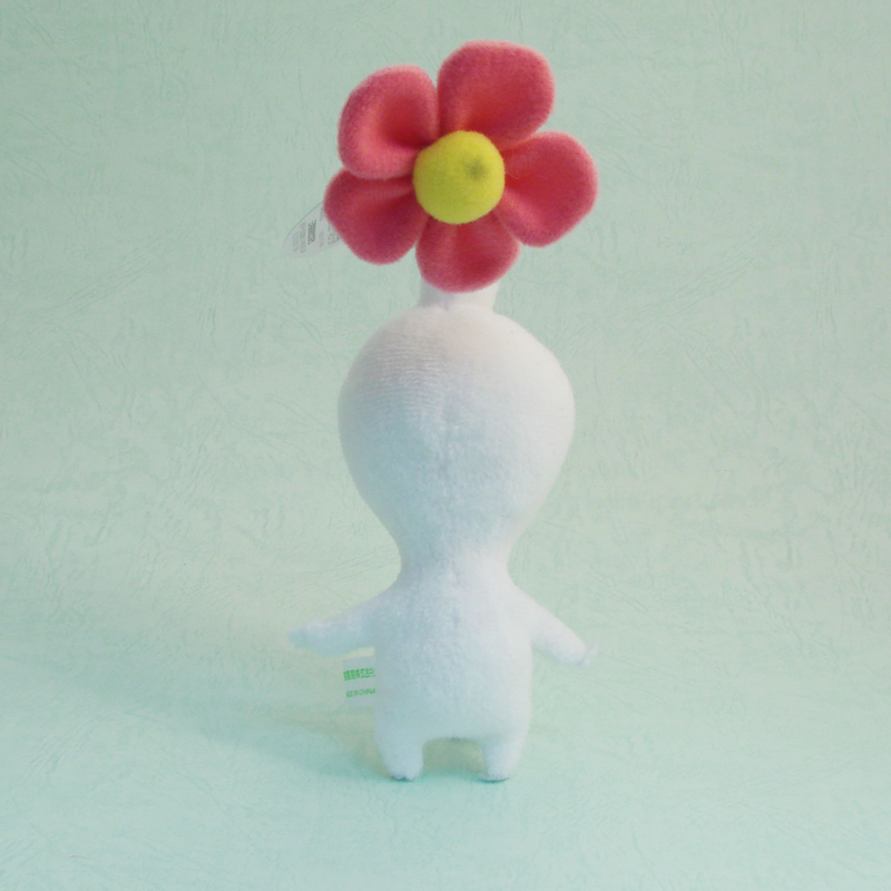 Pikmin 2 Plush Doll White Flower (Re-run) image 3