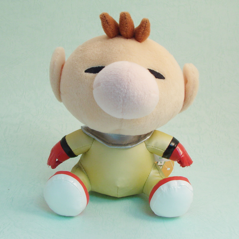 Pikmin 2 Plush Doll Olimar (Re-run) image 2
