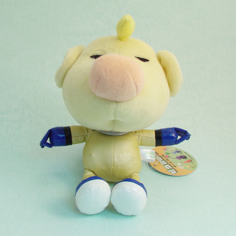 Pikmin 2 Plush Doll Louie (Re-run) image 2