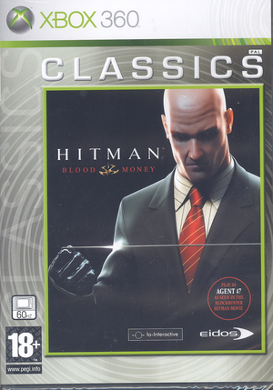 Hitman: Blood Money (Classics)