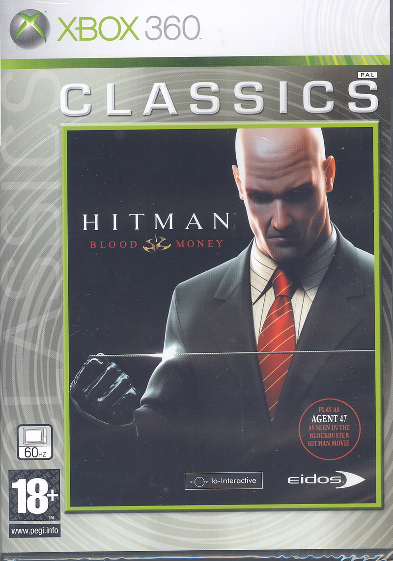 Hitman: Blood Money (Classics) image 1