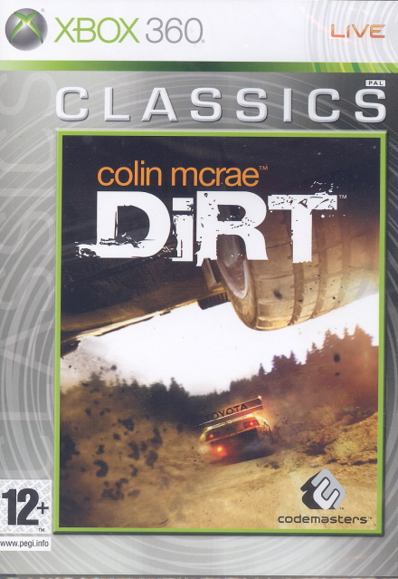 Colin McRae DiRT (Classics) image 1