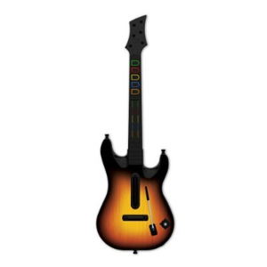 Guitar Hero World Tour (Guitar Bundle)