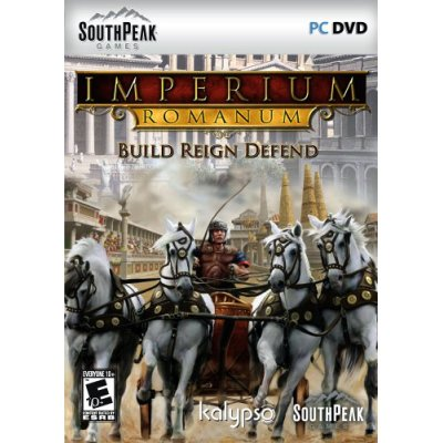 Imperium Romanum (DVD-ROM) image 1