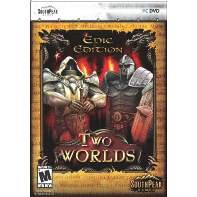 Two Worlds: Epic Edition (DVD-ROM) image 1
