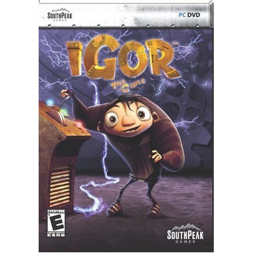 Igor (DVD-ROM) image 1