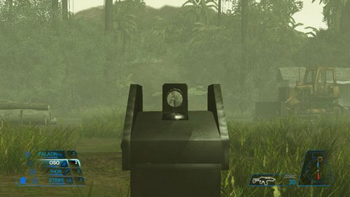 Raven Squad: Hidden Dagger image 3