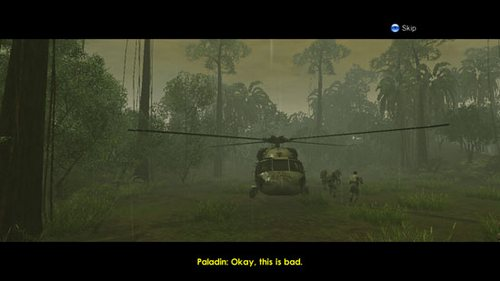 Raven Squad: Hidden Dagger image 6