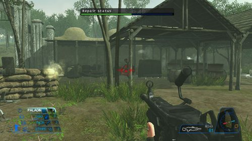 Raven Squad: Hidden Dagger image 7