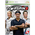Top Spin 3 <span class="ext ext_preowned">ikinci el</span> thumbnail 1