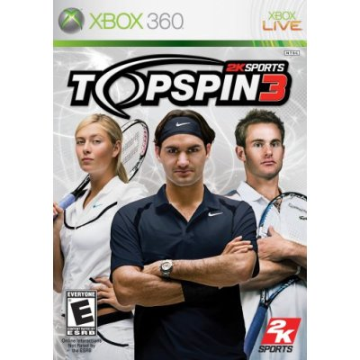 Top Spin 3 <span class="ext ext_preowned">ikinci el</span> image 1