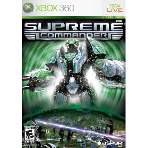 Supreme Commander <span class="ext ext_preowned">pre-owned</span> image 1