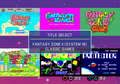 Sega Ages 2500 Series Vol. 33: Fantasy Zone Complete Collection thumbnail 6