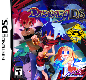 Disgaea DS_