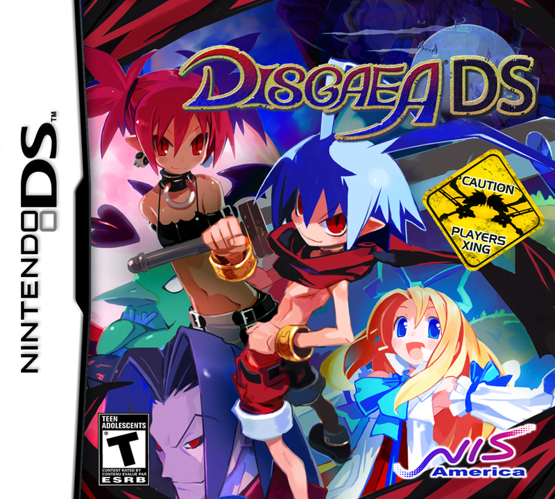 Disgaea DS image 1