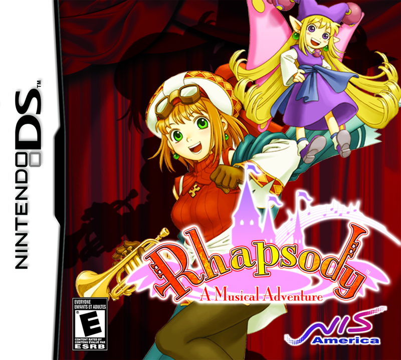 Rhapsody: A Musical Adventure image 1