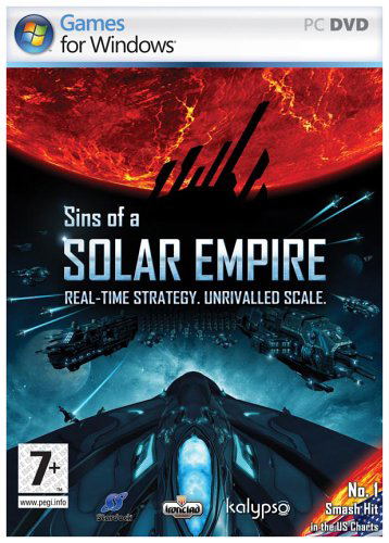 Sins of a Solar Empire (DVD-ROM) image 1