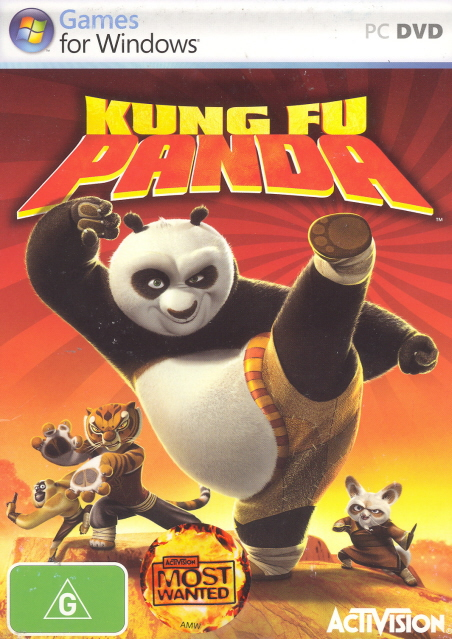 Kung Fu Panda (DVD-ROM) image 1