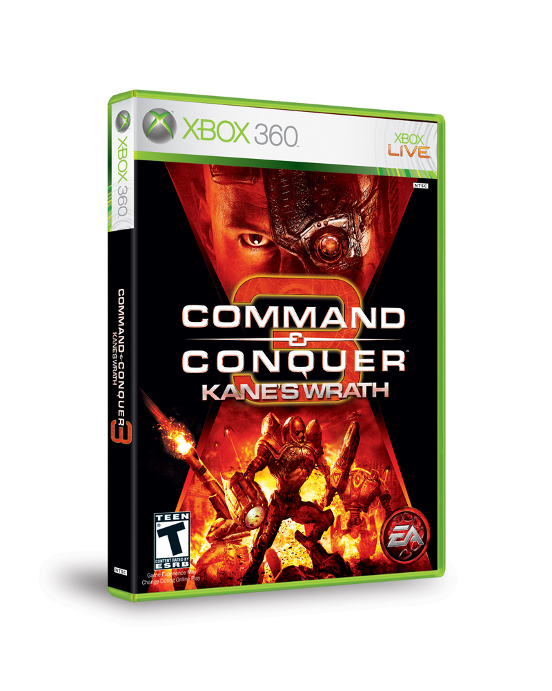 Command & Conquer 3: Kane's Wrath image 1
