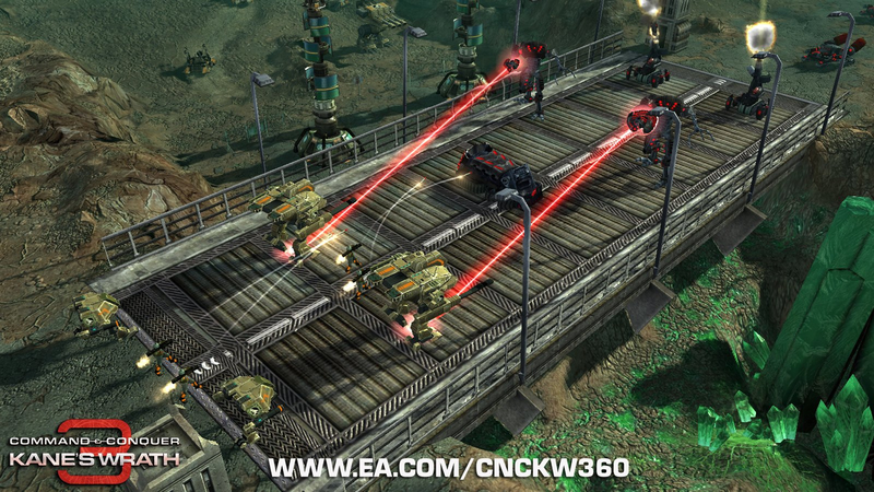 Command & Conquer 3: Kane's Wrath image 3