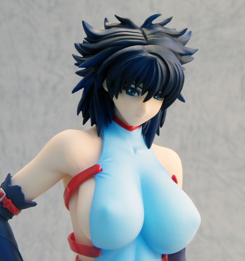Kai Harn 1/6 Scale Pre-Painted PVC Figure image 1