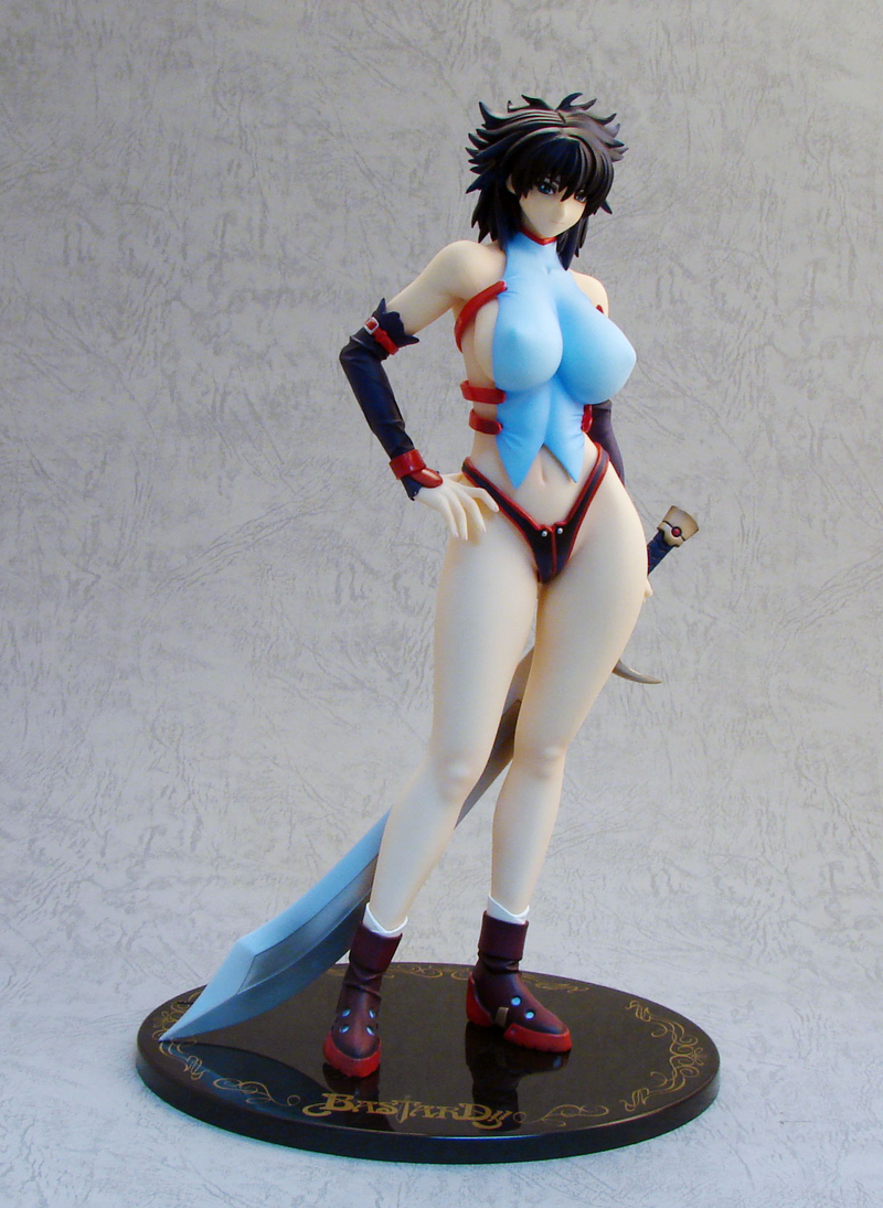 Kai Harn 1/6 Scale Pre-Painted PVC Figure image 2