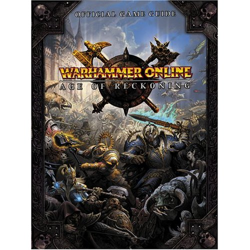 Warhammer Online: Age of Reckoning: Prima Official Game Guide image 1