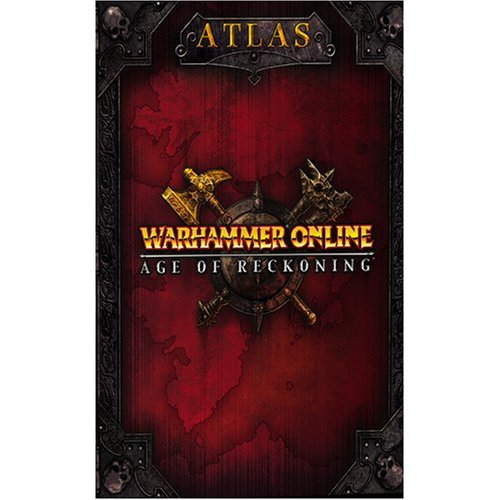 Warhammer Online: Age of Reckoning Atlas image 1