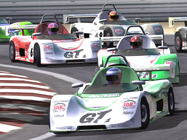 TOCA Race Driver 3 (Best Price) image 2