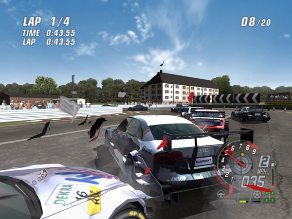 TOCA Race Driver 3 (Best Price) image 5