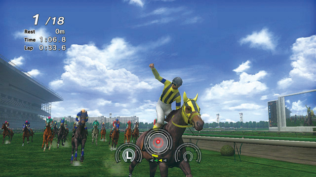 GI Jockey 4 2008 image 3