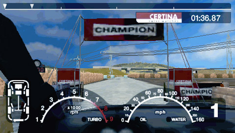 Colin McRae Rally (Best Price) image 2
