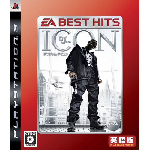 Def Jam Icon (EA Best Hits) for PlayStation 3