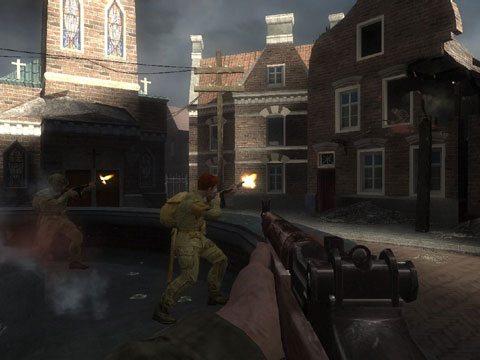 Medal of Honor: Vanguard (EA:SY! 1980) image 2