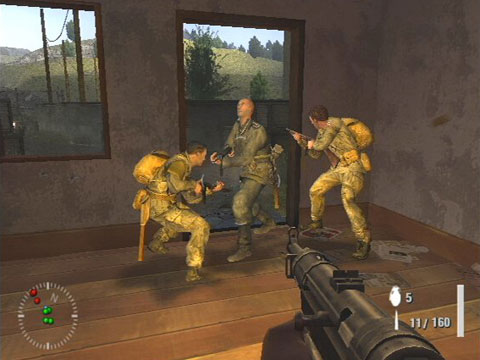 Medal of Honor: Vanguard (EA:SY! 1980) image 5