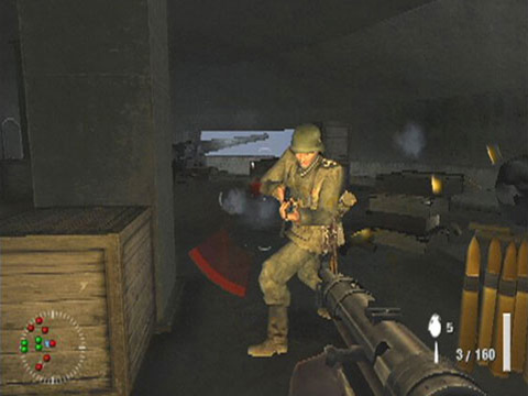 Medal of Honor: Vanguard (EA:SY! 1980) image 6