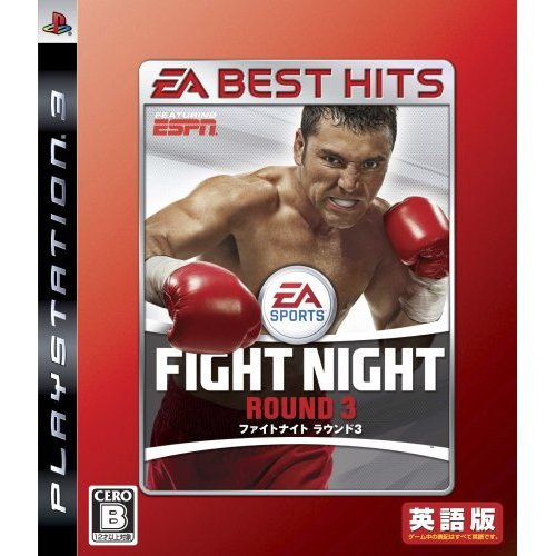 Fight Night Round 3 (EA Best Hits) image 1