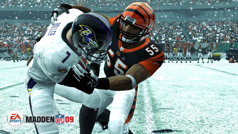 Madden NFL 09 image 3