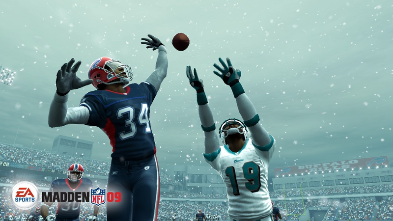 Madden NFL 09 image 4