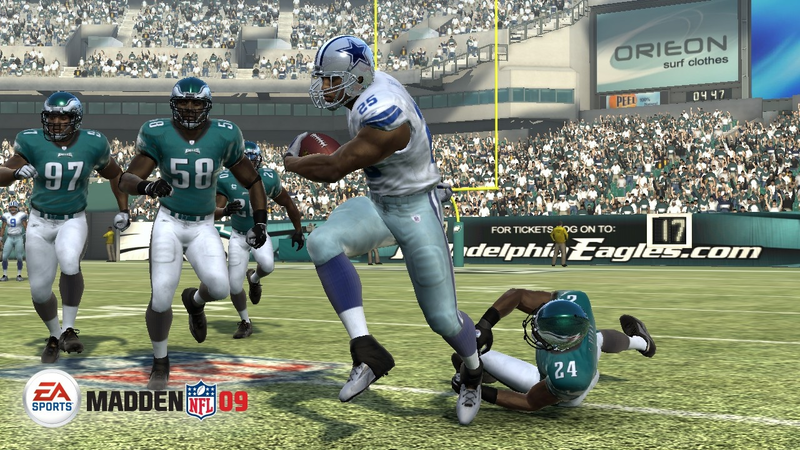 Madden NFL 09 image 6