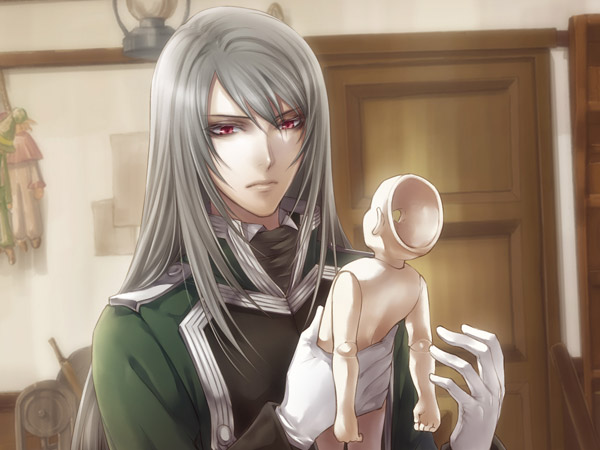 Will O' Wisp: Easter no Kiseki [Twin Pack] image 2