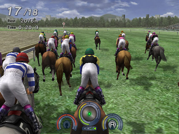GI Jockey 4 2008 image 4