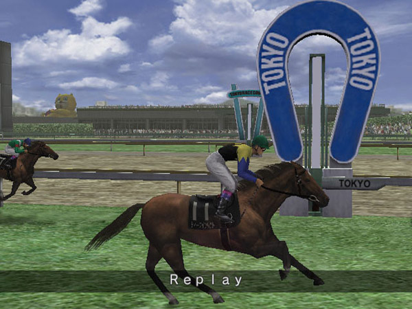 GI Jockey 4 2008 image 5