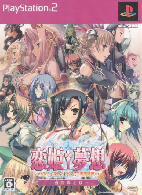 Koihime Musou [Limited Edition] image 1