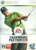 Tiger Woods PGA Tour 09 thumbnail 1