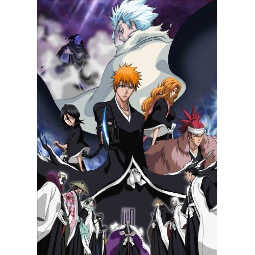 Theatrical Feature Bleach The Diamonddust Rebellion Mo Hitotsu No Hyorinmaru [2DVD+CD Limited Edition] image 2