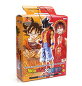 Dragon Ball Z x One Piece DX Non Scale Pre-Painted Figure: Son Gokou thumbnail 4