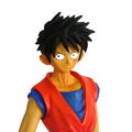 Dragon Ball Z x One Piece DX Non Scale Pre-Painted Figure: Luffy thumbnail 1